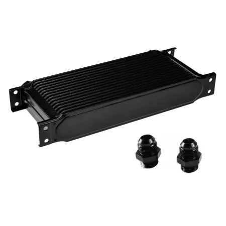 Chłodnica oleju Fmic.Pro 16-rzędowa Czarny