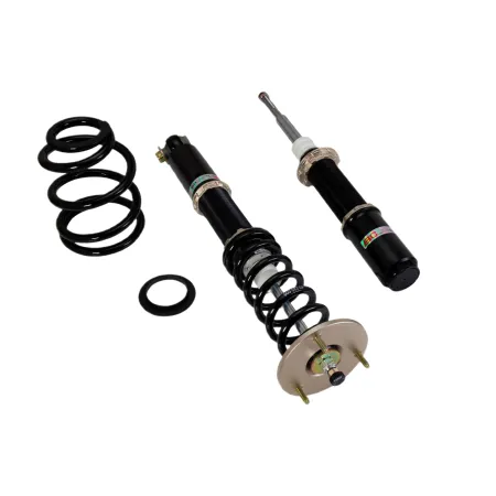 Zawieszenie gwintowane BC Racing I-15-BR-RN BMW 5 Series Sedan E60 (M5) 2005-2010