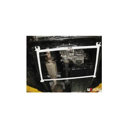 Rozpórka środkowa (Mid Lower Brace) (2307) Ultra Racing Ssangyong Rexton I (Y200) 2.9D 4WD 01-12