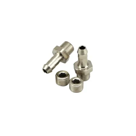 6mm Hose Tail Fittings & Blanks