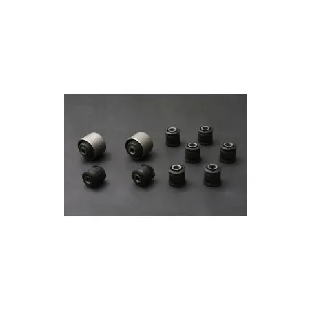 Hardrace Rear Arm Harden Bushings For Subaru Impreza