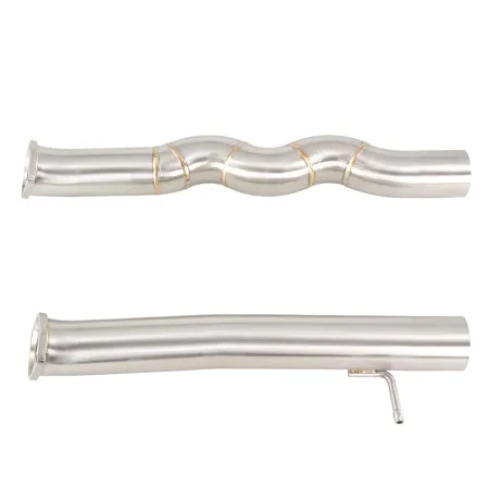 Downpipe Midpipe FMIC.Pro BMW F80 M3 F82 M4 S55 2015-