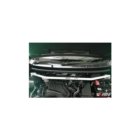 Rozpórka przednia (Front Upper Strut Bar)(3852) Ultra Racing Perodua Bezza (B300) 1.0/1.3 2WD 17+