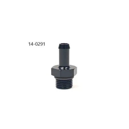 AN6 ORB to 8.5mm Barb Radium Engineering