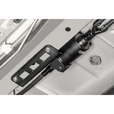 Fuel Filter Mount for Cadillac CTS-V Radium Engineering