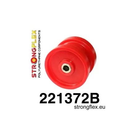 221372B: Tuleja wahacza tylnego wzdłużnego przednia Audi A3