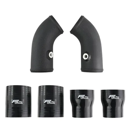 Przewody silikonowe do intercoolera FMIC.Pro BMW F10 F12 F13 M5 M6 2012-2016