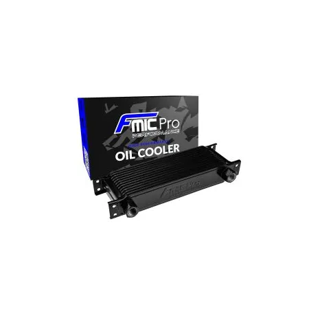 Chłodnica oleju Fmic.Pro 13-rzędowa Czarny