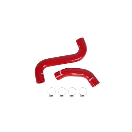 Mishimoto Subaru Impreza WRX/STI Silicone Radiator Hose Kit 2002-2007 Red