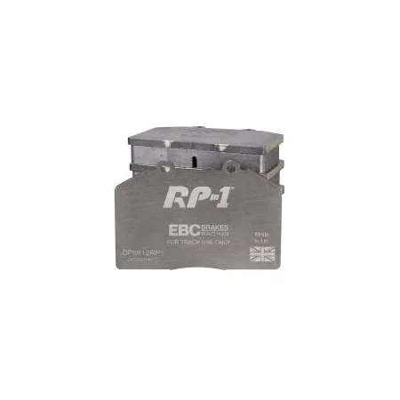 DP8612RP1 Sportowe klocki hamulcowe RP-1 Racing EBC Brakes Ferrari 348 F355 Porsche 911 944 968 456 550 575M LAMBORGHINI Diablo Maserati Coupe Granspo