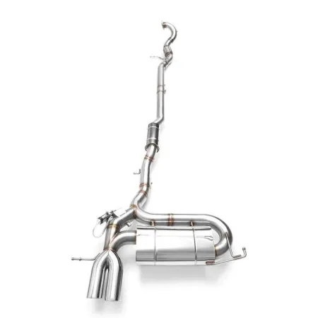 Kompletny układ wydechowy SEAT Leon Cupra R Mk1 1.8T