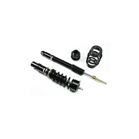 Zawieszenie gwintowane BC Racing S-07-BR-RN Audi A4/A5 2WD/AWD B8 2007-2016