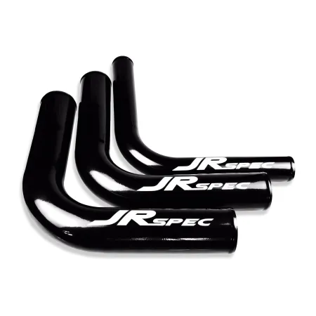 Kolanko aluminiowe JRspec 90' 25mm, 60cm