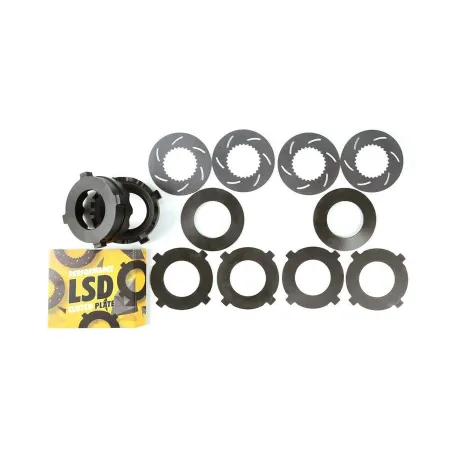 Zestaw tuningowy mechanizmu różnicowego szpery 75% lock BMW 210mm Duża głowa LSD E36 3.2 M3 E34 E32 8 & 12 Cyl. Max performance pack STG 3