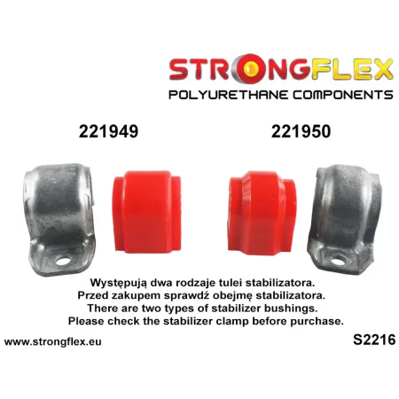 226228A: Kompletny zestaw zawieszenia SPORT Audi Cupra Seat Skoda Volkswagen FWD