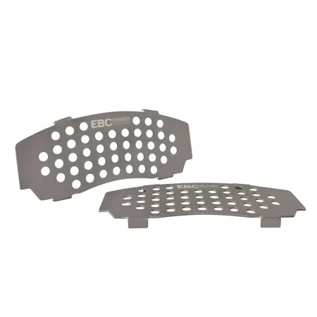 SH2070 Tytanowe podkładki EBC Brakes AC MK VI Aston Martin DB9 Vantage Audi RS3 8P TTRS quattro 8J TTRS quattro Plus 8J BMW ALPINA B10 E39 S CUPRA Leo