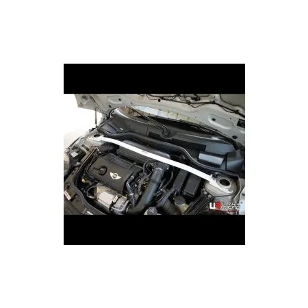 Rozpórka przednia (Front Upper Strut Bar)Ultra Racing Mini Coupe/Roadster R58/R59