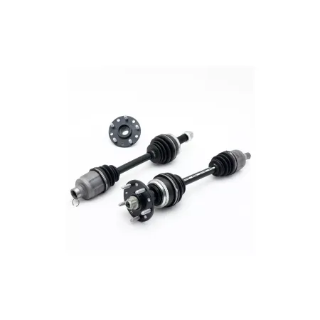 Honda Civic FN2 Front Halfshaft Kit Wisefab