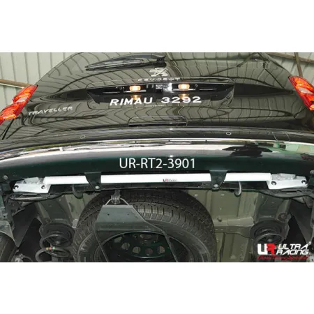 Rozpórka tylna (Rear Torsion Bar) (3901) Ultra Racing Peugeot Traveller (MK3) 2.0D 2WD 16+