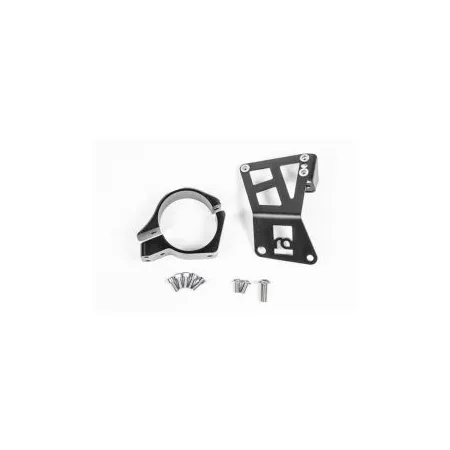 Dedykowany uchwyt filtra paliwa Mitsubishi EVO X Radium Engineering