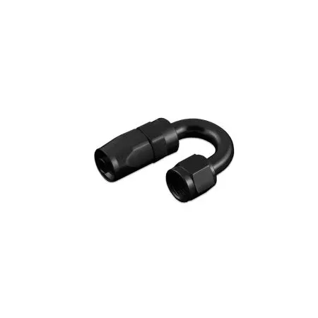 Końcówka 180' AN10 Swivel Czarny