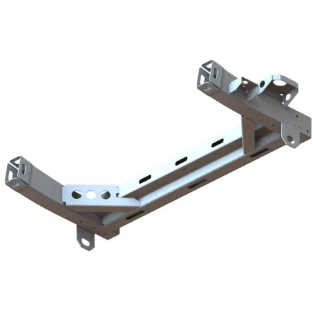 Pas tylny Ramy z podłużnicami IOD Performance do Nissan Patrol Y61