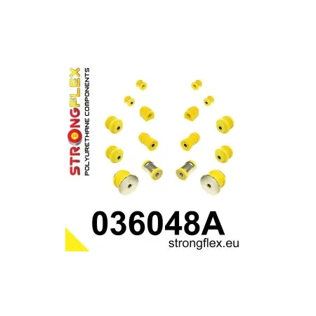 036048A: Zestaw tylnego zawieszenia SPORT