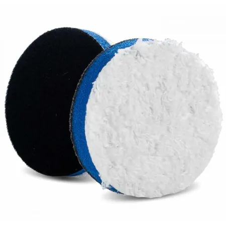 LAKE COUNTRY White Cutting Microfiber Pad 133mm MF-525 CUT