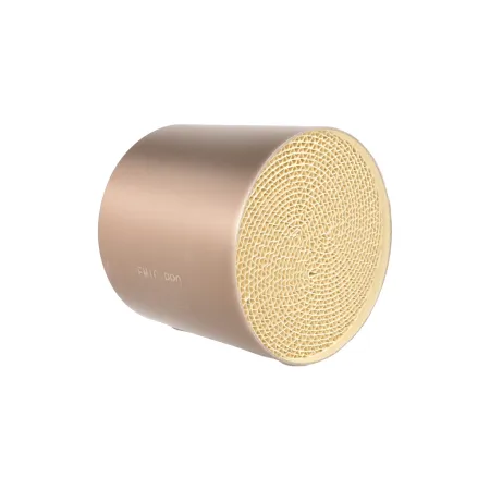 Sportowy wkład katalizatora benzyna FMIC.PRO Euro 3 100 cpsi Średnica 110mm Długość 100mm