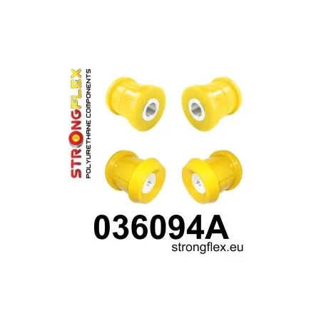 036094A: Zestaw tulei tylnego wózka SPORT