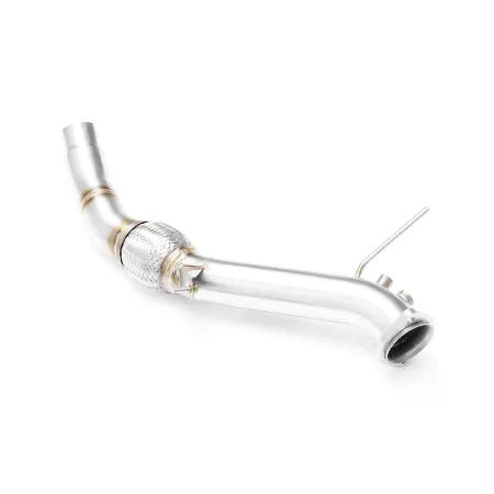 Downpipe BMW E83 x3 2.0d M47N2 2003-2007