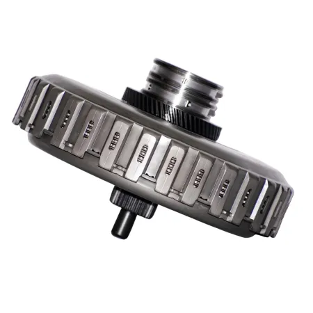 RTMG Performance DSG DQ500 Upgraded Cluth Stage 2 up to 1100NM