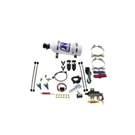 Nitrous System for The Wildcat 1000SXS with 5LB Bottle Nitrous Express NX 67101-05P