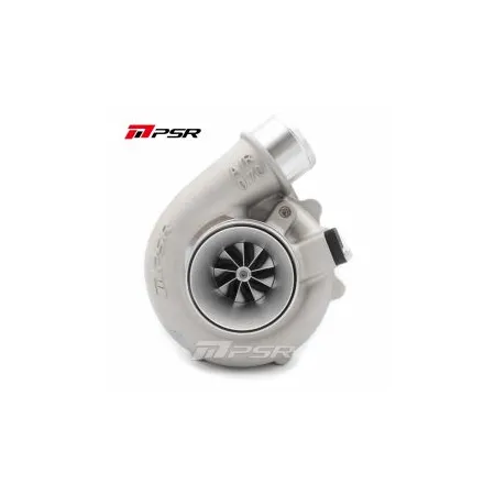 Turbosprężarka Pulsar PSR 4849G Dual Ball Bearing 550 HP Forward Rotation T51R Mod .72 Dual V-Band without IWG