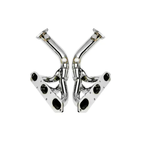 Kolektor wydechowy Porsche Boxster Cayman S 987 2005-2008