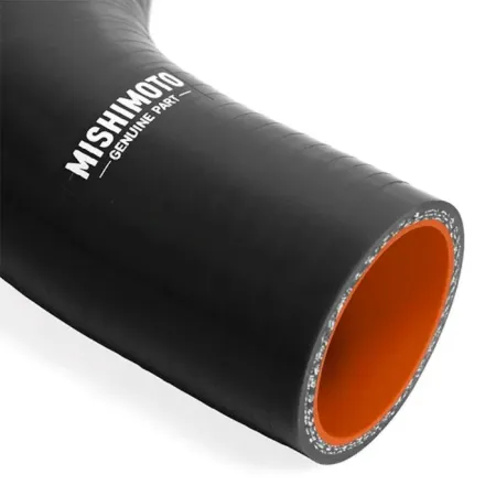 Przewody silikonowe do układu chłodzenia Mishimoto Nissan Skyline R33/34 GTR 1995-2002 Black
