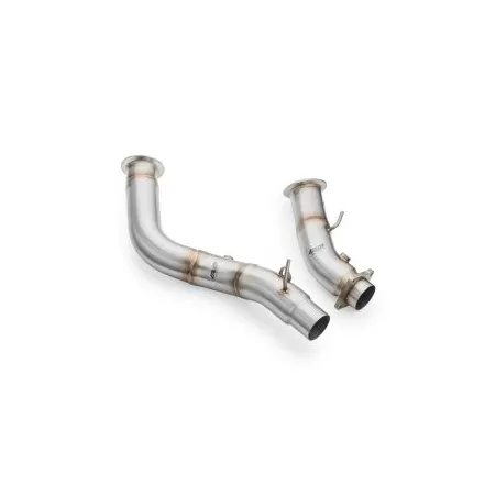 Downpipe BMW M2 CS / M2 Competition (F87) S55 GPF/OPF