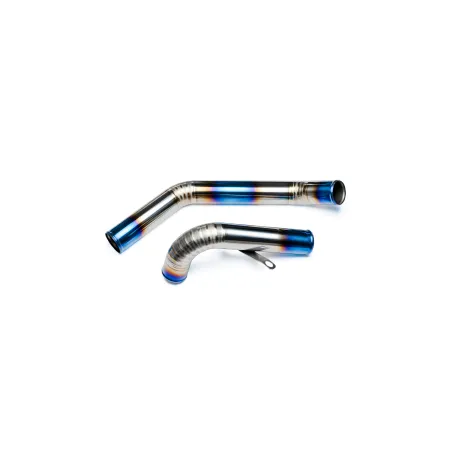 Tytanowy układ dolotowy Vogler Racing Mitsubishi Lancer EVO X 08-15