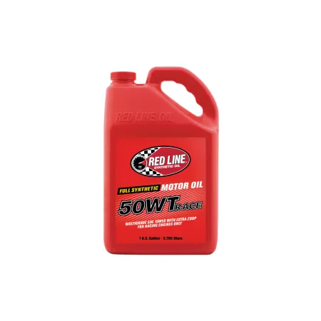 Olej wyścigowy Red Line 50WT 3.78L RD-10505