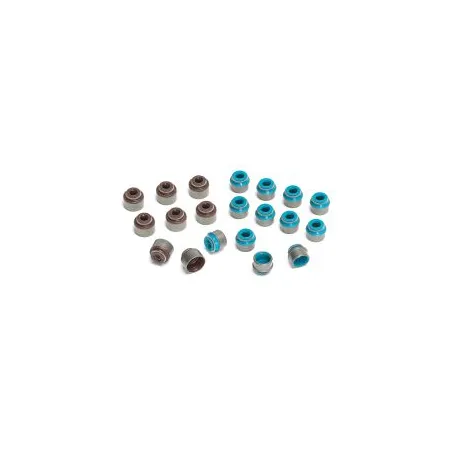 Uszczelniacze zaworowe wydechowe 5.5mm Supertech Honda B/D/H/K series