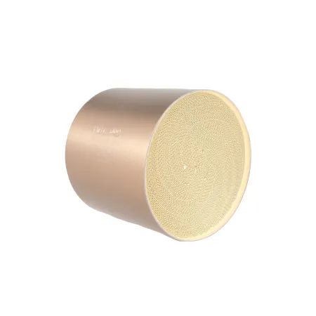 Sportowy wkład katalizatora benzyna FMIC.PRO Euro 6 500 cpsi Średnica 110mm Długość 100mm