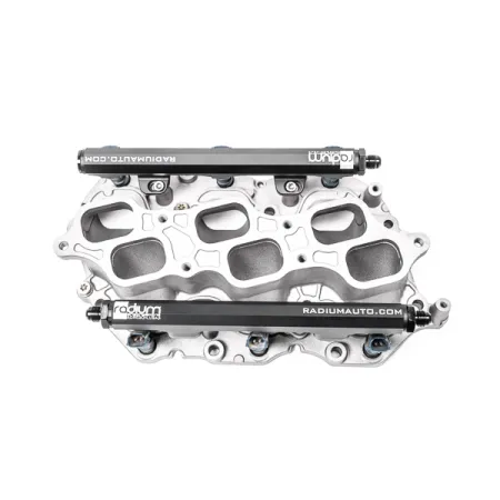 Listwa paliwowa zestaw Toyota 1GR-FE pojedyńczy VVT-I Radium Engineering