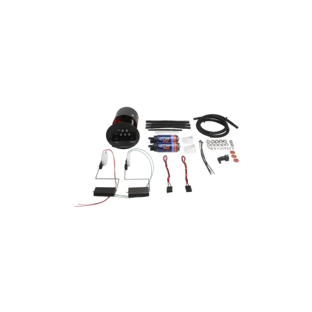 Moduł X2 z pompami DW420 i zestawem montażowym DeatschWerks BMW 3-Series E36 E46 1992-2006