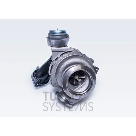 Universal Vacuum Control Turbocharger TurboSystems M57UVA/2268BB for BMW M57 Stage 2