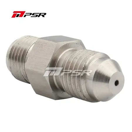 Pulsar PSR Stainless Steel Oil Restrictor for PT/X28/30/36 PTG25/30/35 Ball Bearing Turbos