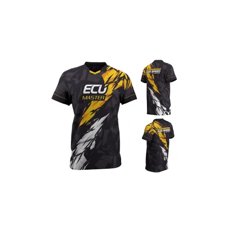 Koszulka Fullprint Engineered for Speed rozmiar M Ecumaster