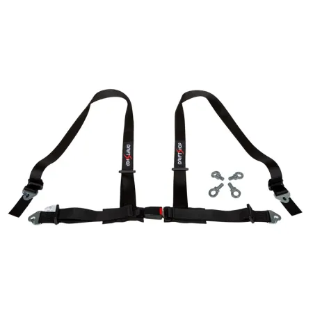 DriftShop 4 Point Harness 2