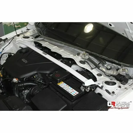 Rozpórka przednia (Front Upper Strut Bar)(2631) Ultra Racing Kia Cerato K3 (YD) 1.6 GDI 2WD 12-18/Kia Forte 1.6 GDI 12-18