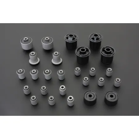 Hardrace Complete Bushing Kit For Infiniti Q45 Nissan 240SX