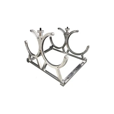 Billet Bracket for Dual 10-15Lb Bottle Nitrous Express NX 11108D